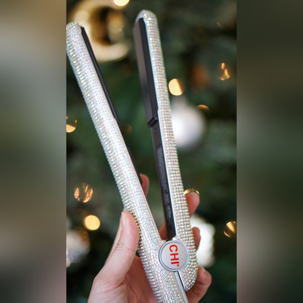 CHI 1" flat iron The Sparkler